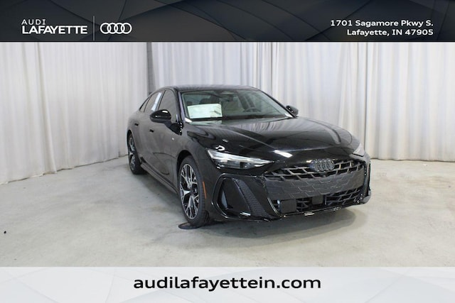 Photo of 2026 Audi A6 Sedan 