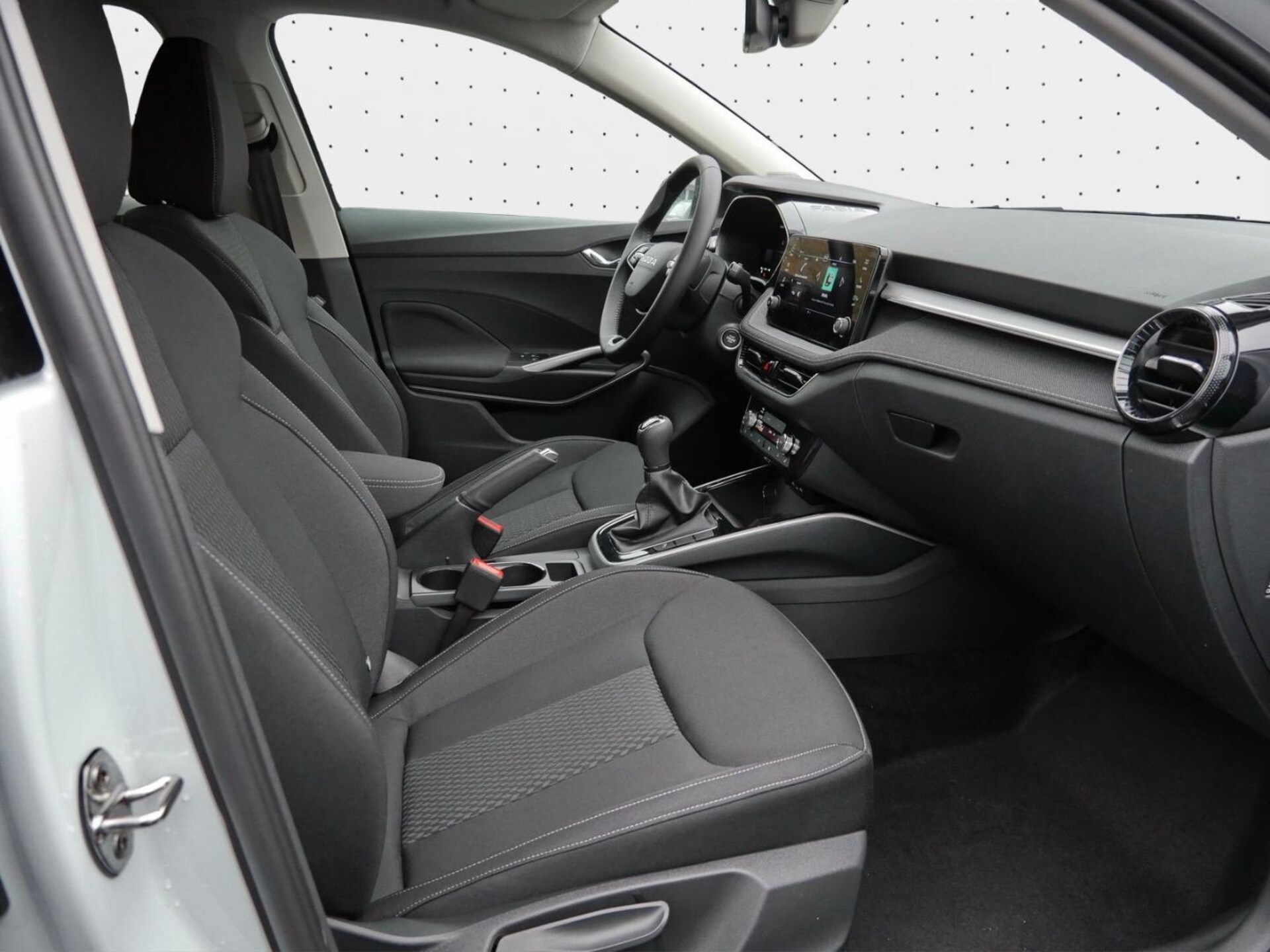 Skoda Fabia Tour