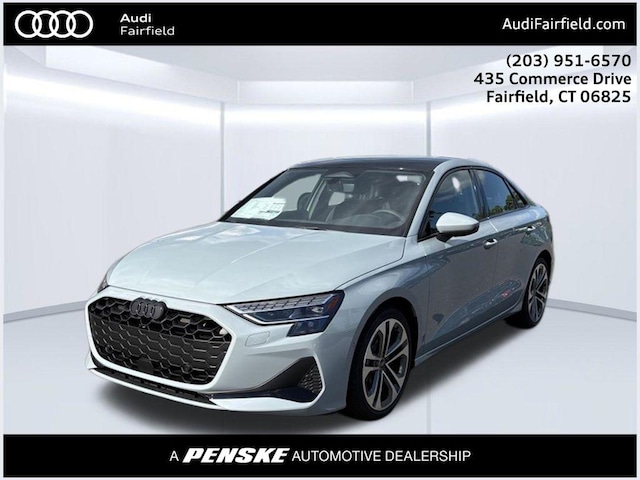 Photo of 2026 Audi A3 Sedan