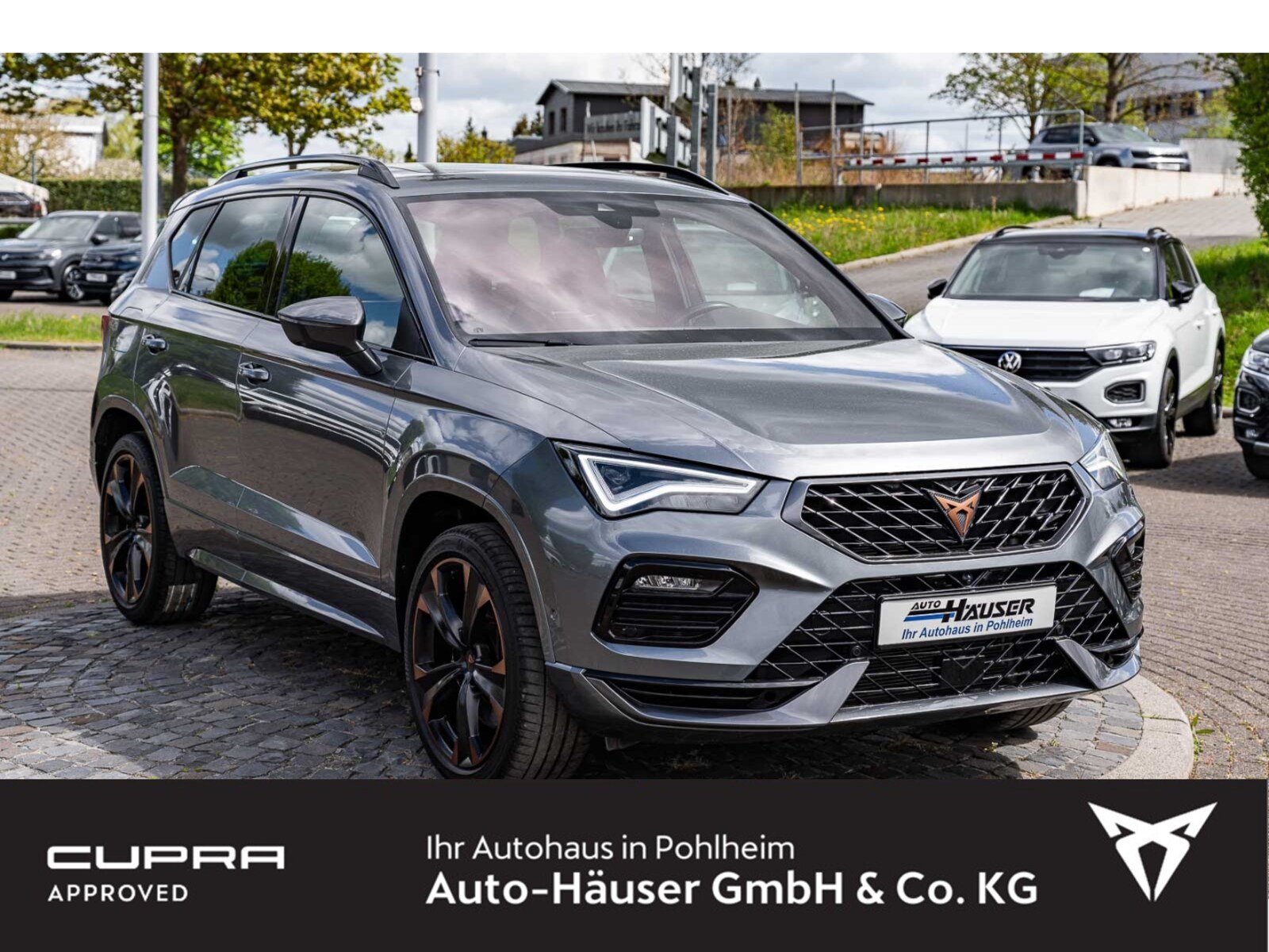 CUPRA Ateca – Bild 5