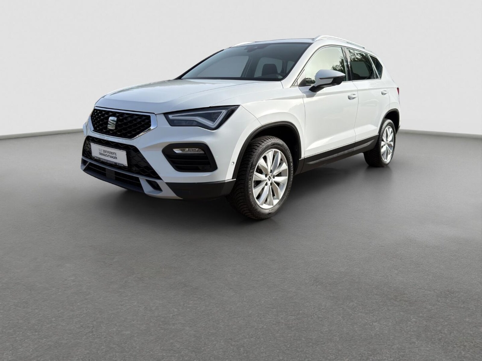 SEAT Ateca – Bild 2