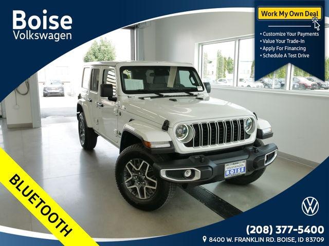 2025 Jeep Wrangler