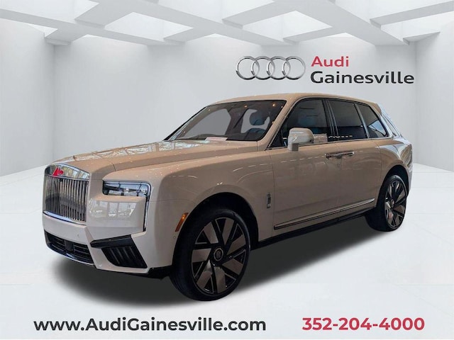 Photo of 2025 Rolls-Royce Cullinan