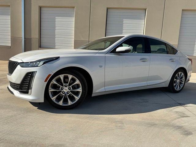 2020 Cadillac CT5