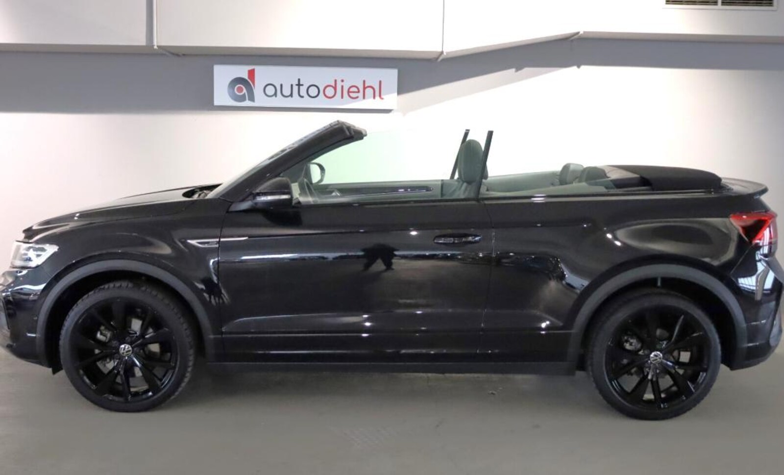 Volkswagen T-Roc Cabriolet – Bild 5