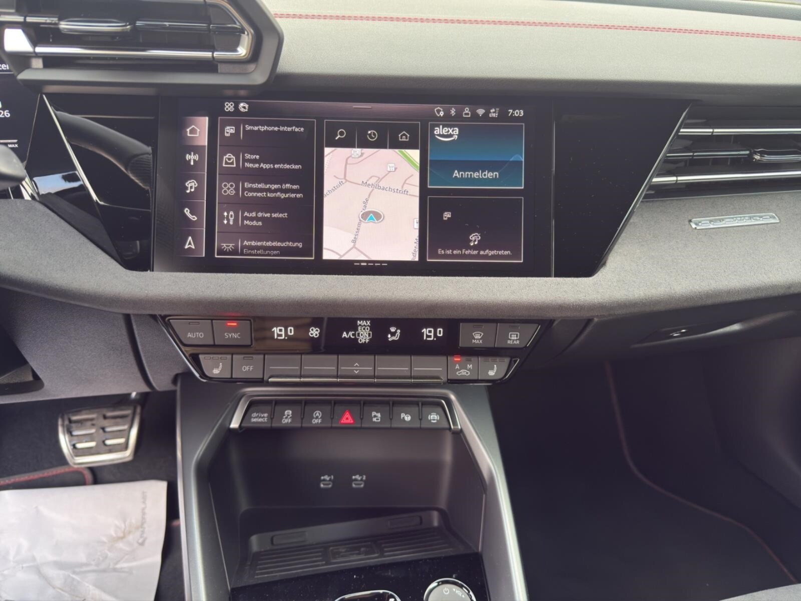 Audi S3 Sportback – Bild 14