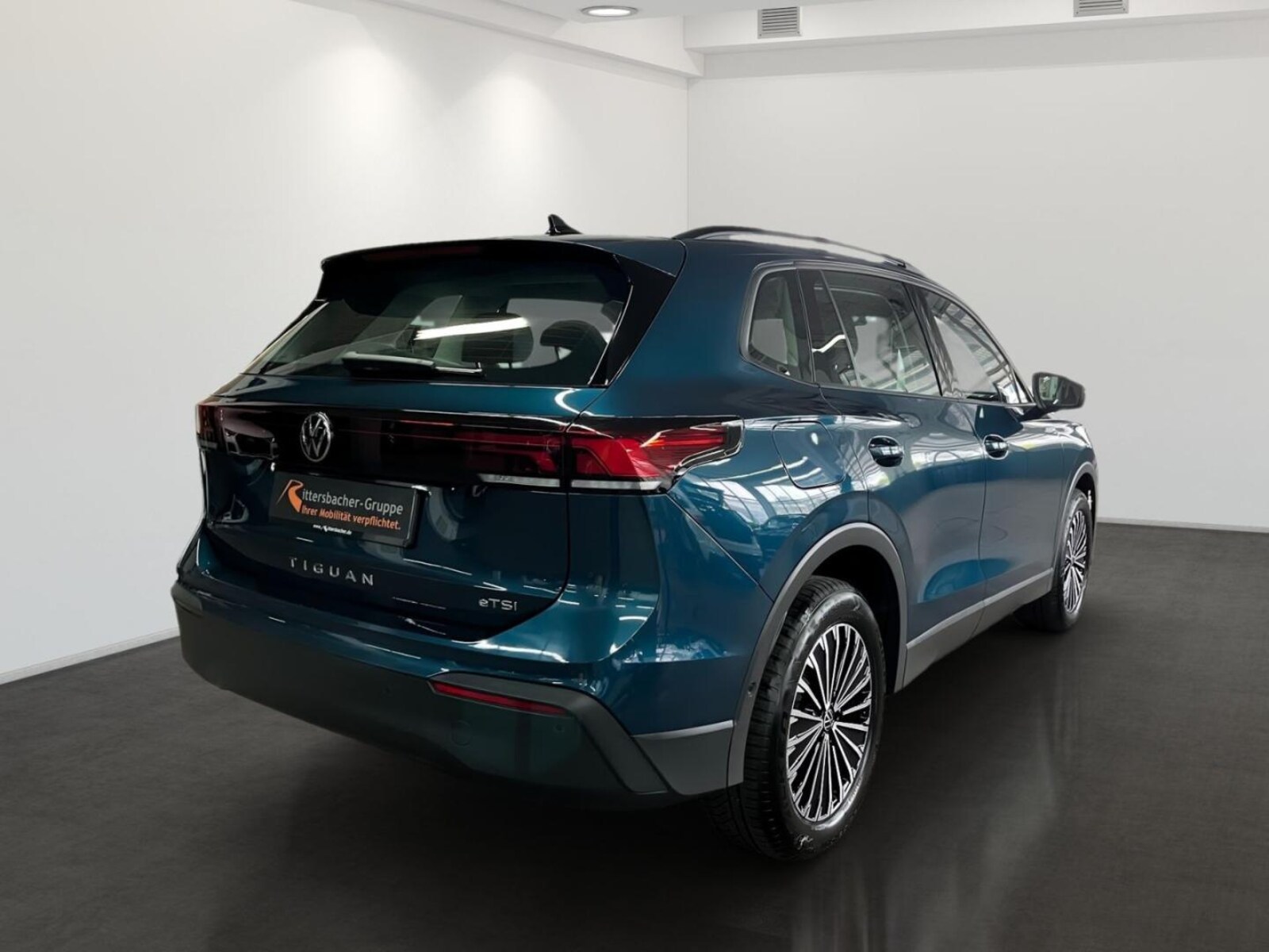 Volkswagen Tiguan – Bild 5