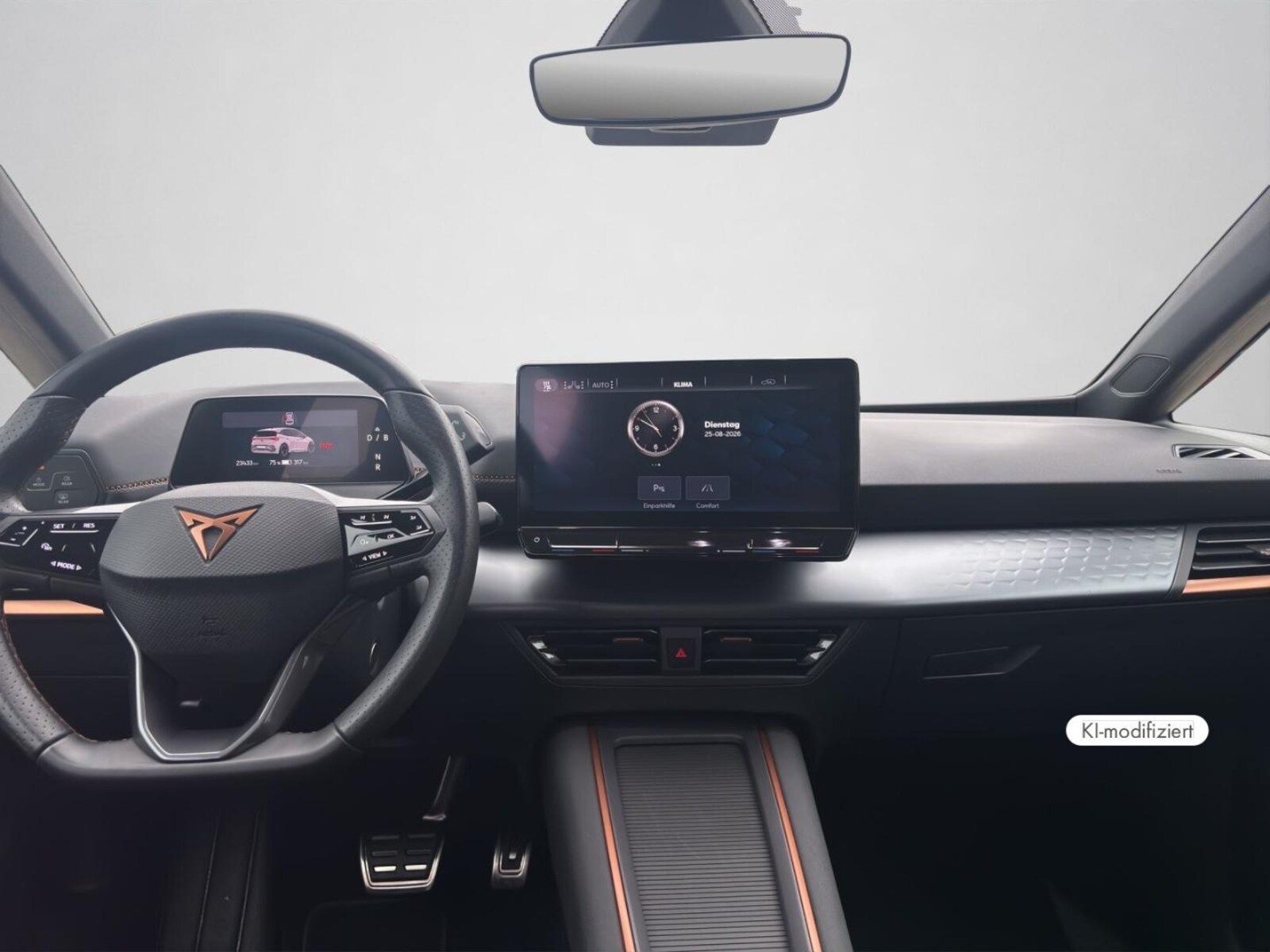 CUPRA Born – Bild 3