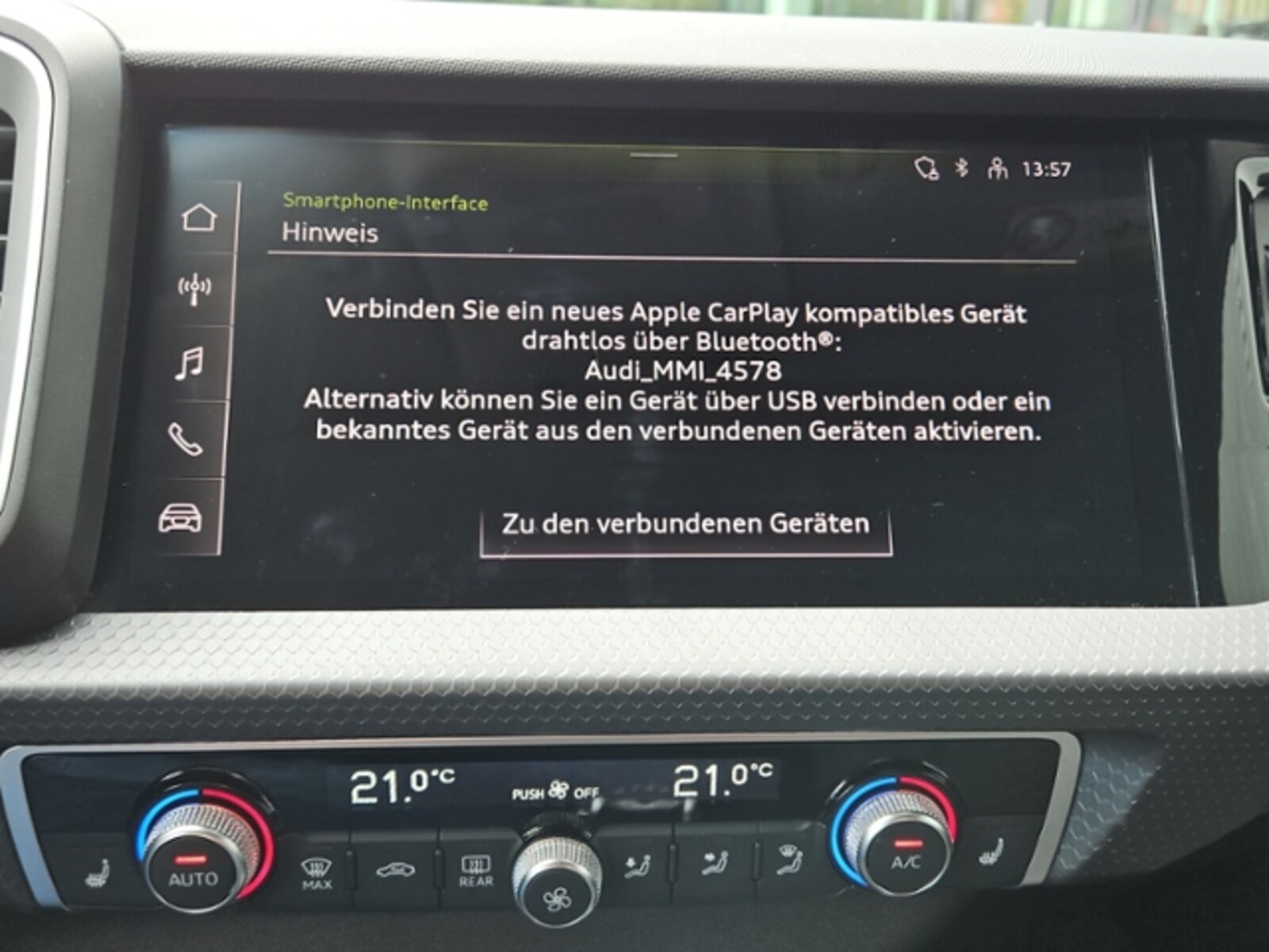 Audi A1 Sportback – Bild 15