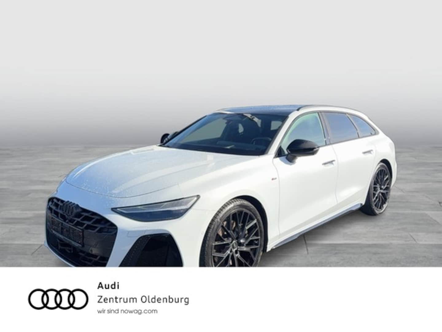 Bild über Audi A6 Avant edition one TDI quattro 150 kW S tronic - für weitere Informationen kontaktieren Sie den Audi Partner
