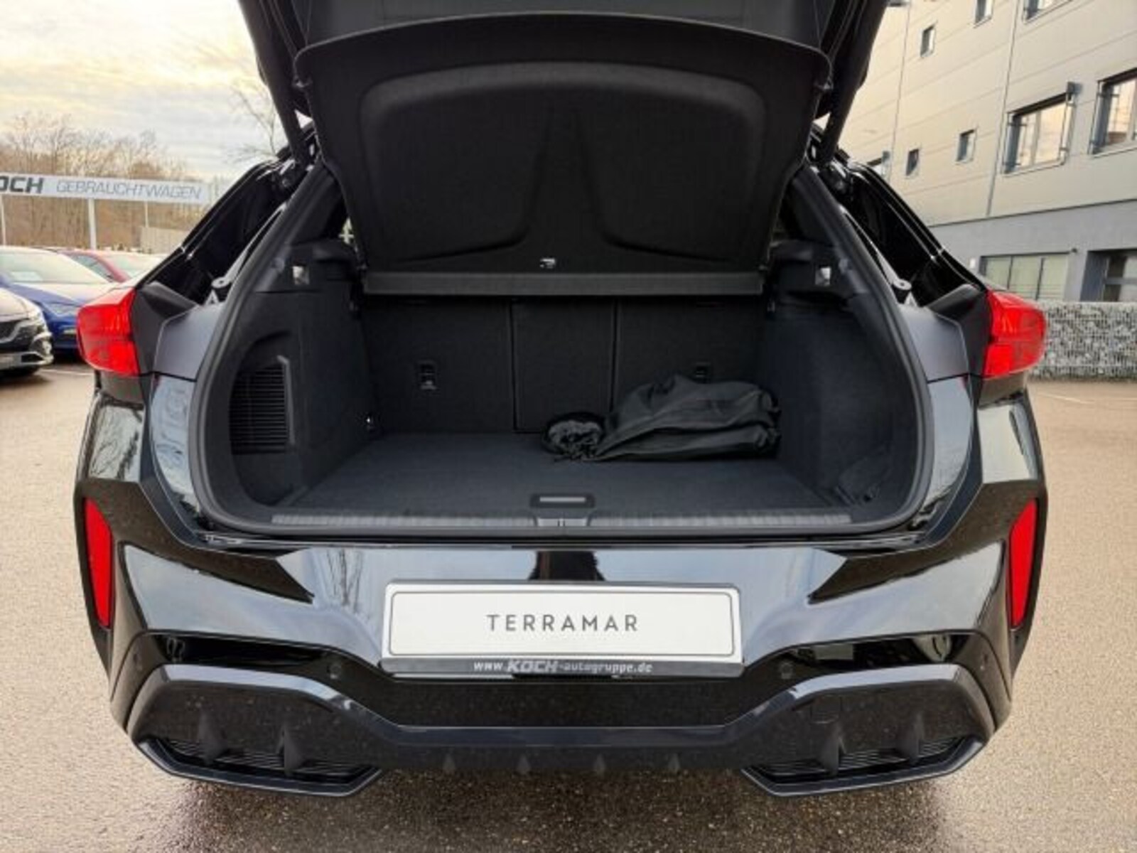 CUPRA Terramar – Bild 15