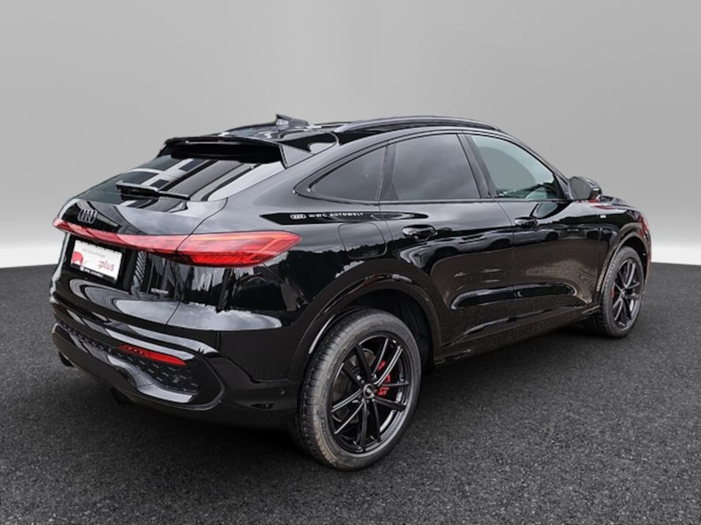Bild über Audi Q5 Sportback TDI quattro 150 kW S tronic - für weitere Informationen kontaktieren Sie den Audi Partner