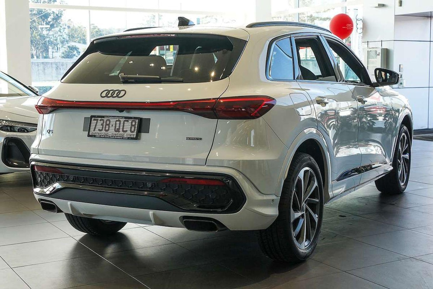Image about Audi Q5 SUV TFSI quattro 200 kW sport