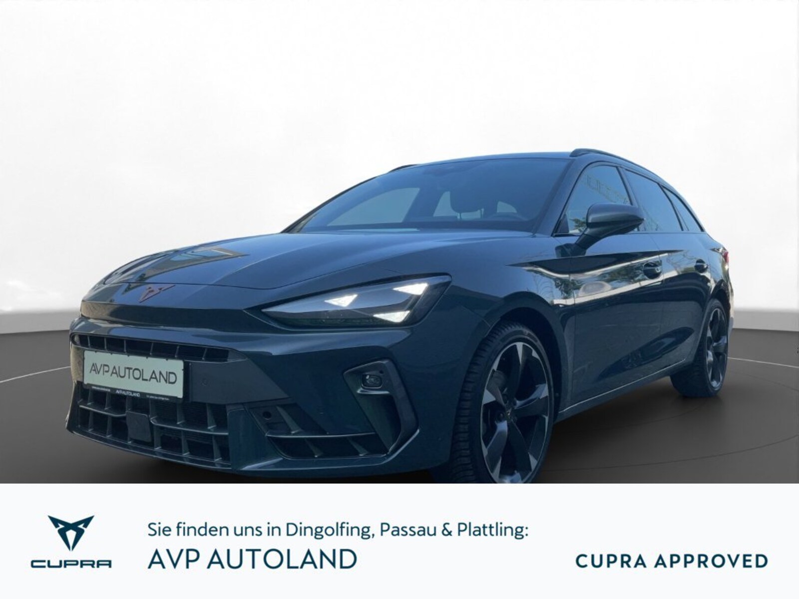 CUPRA Leon Sportstourer