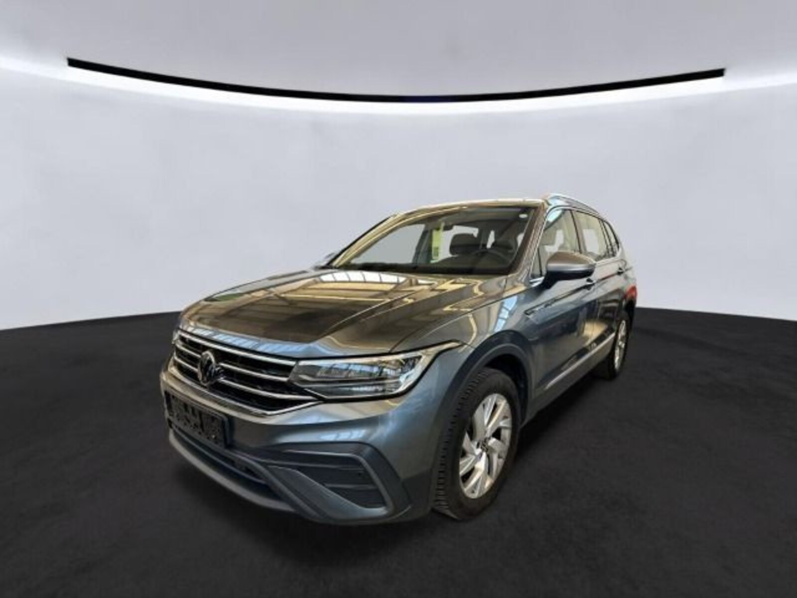 Volkswagen Tiguan Allspace – Bild 2