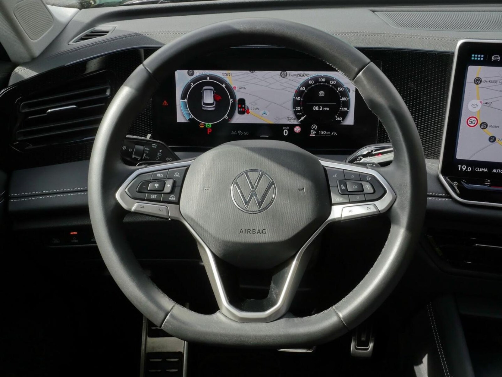 Volkswagen Tiguan – Bild 9