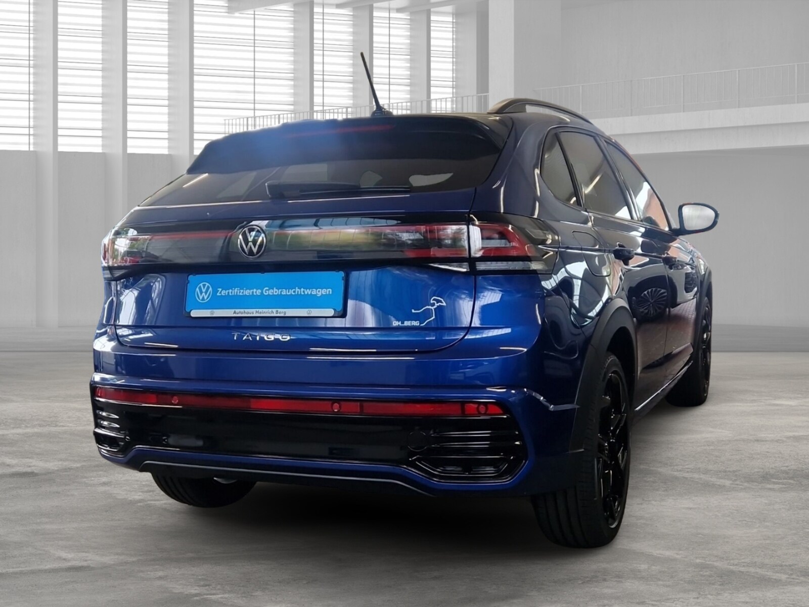 Volkswagen Taigo – Bild 3