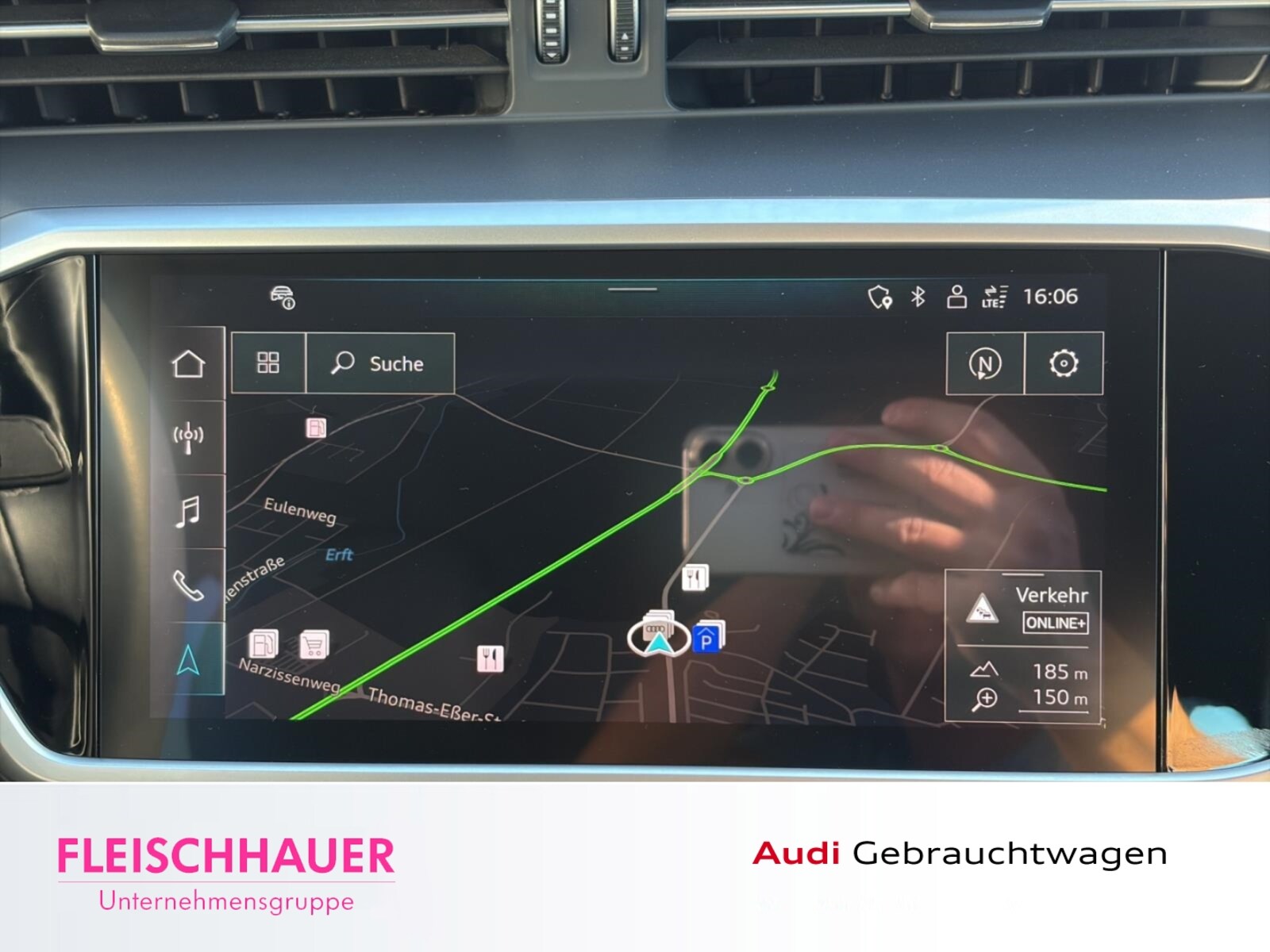 Audi A6 Avant – Bild 14