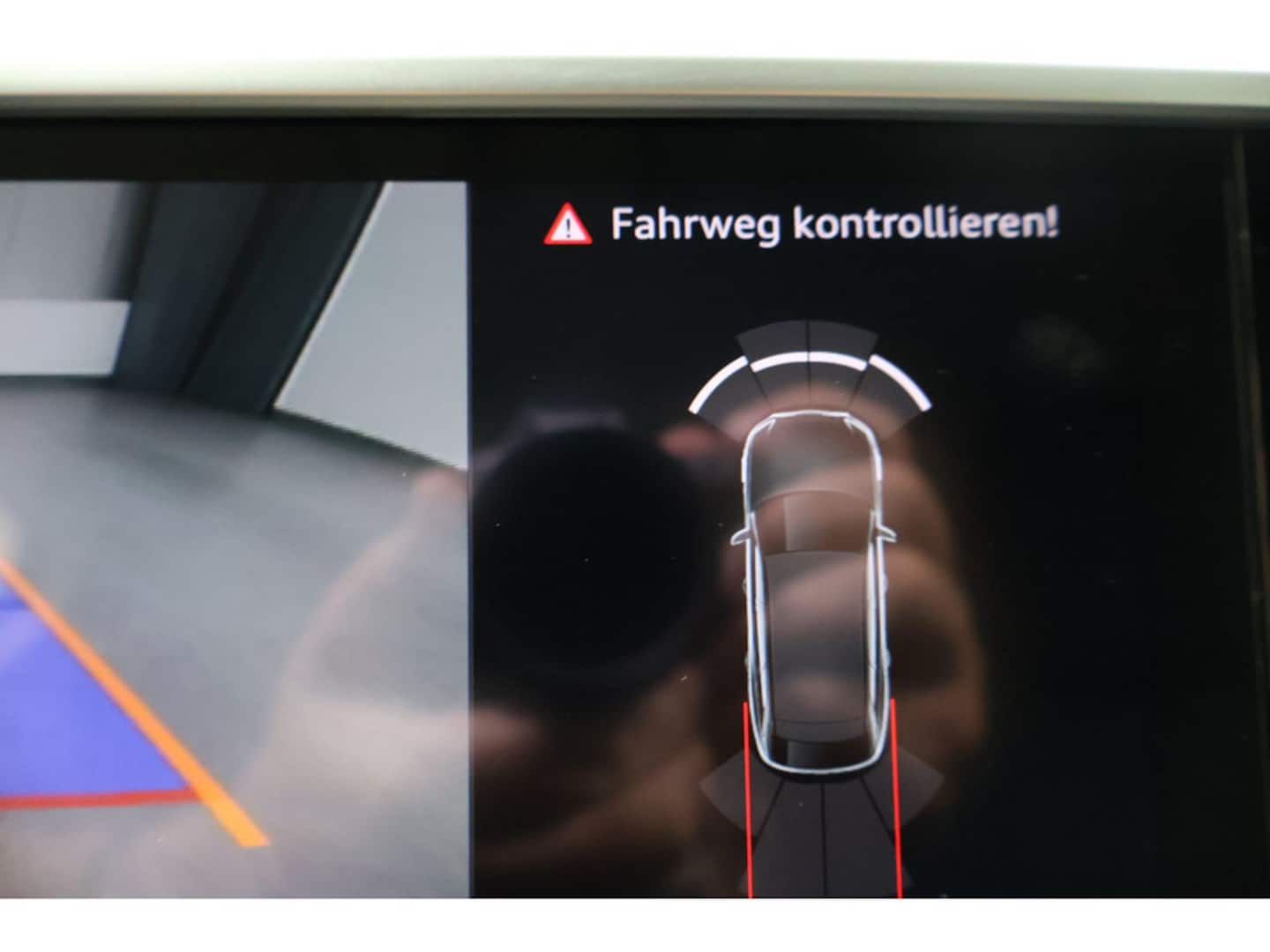 Bild über Audi S6 Avant TDI quattro tiptronic - für weitere Informationen kontaktieren Sie den Audi Partner