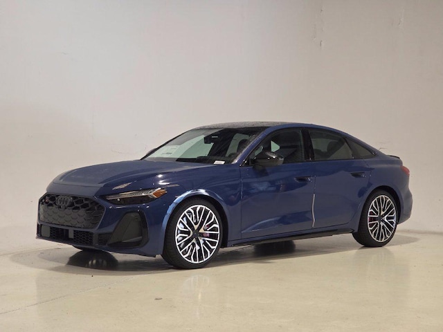 2026 Audi S5