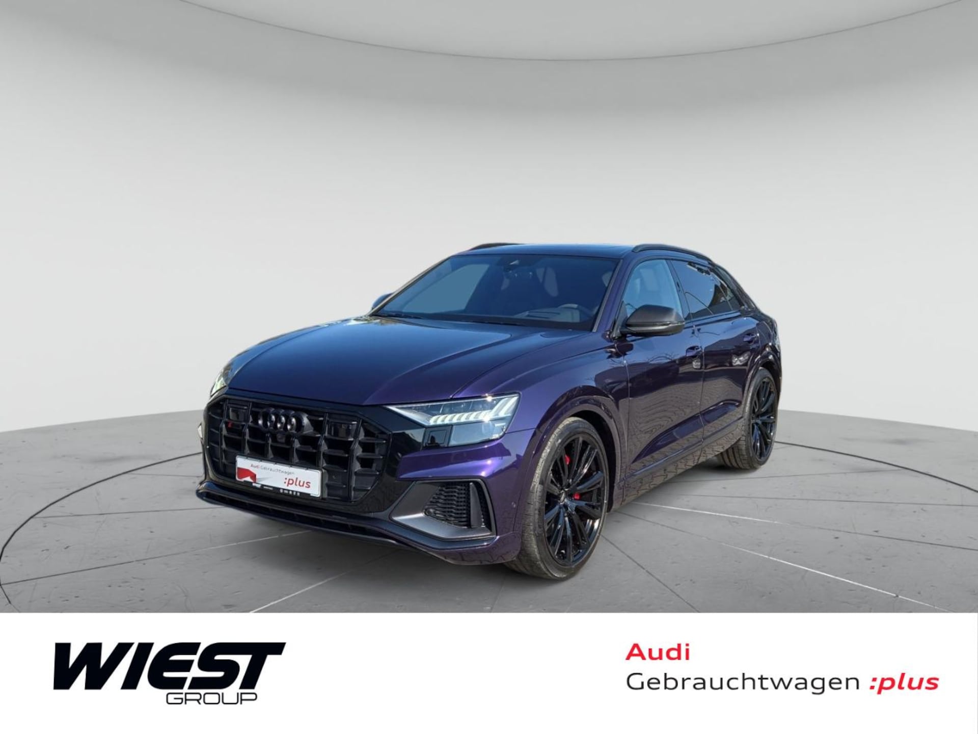 Audi SQ8 SUV 2023