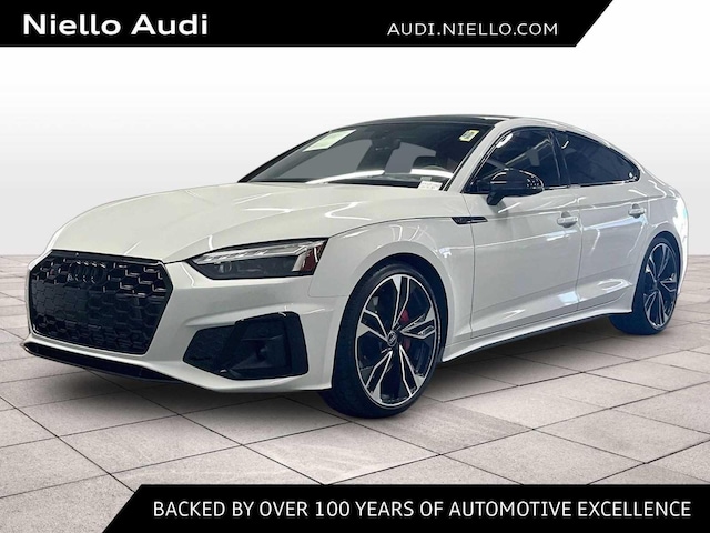 2023 Audi S5 Sportback