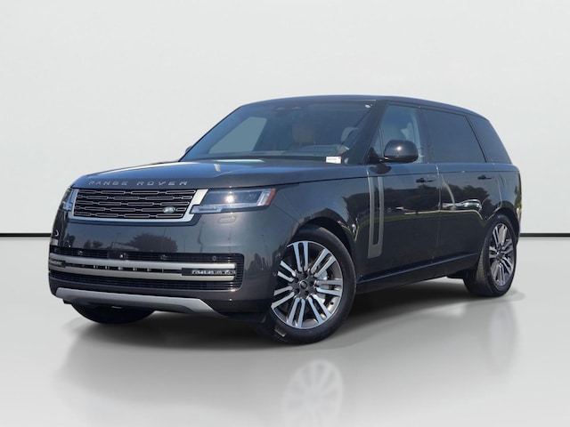 Photo of 2025 Land Rover Range Rover 
