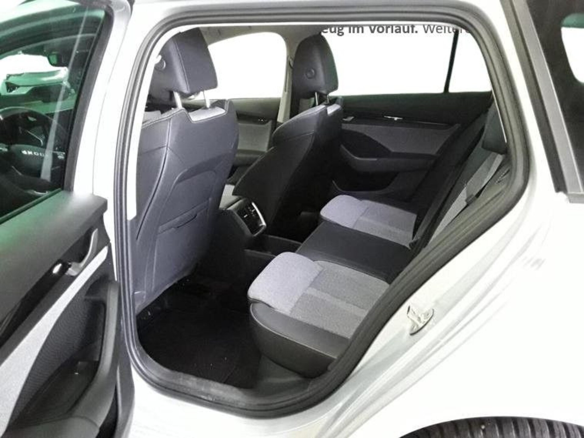 Skoda Octavia Combi Selection