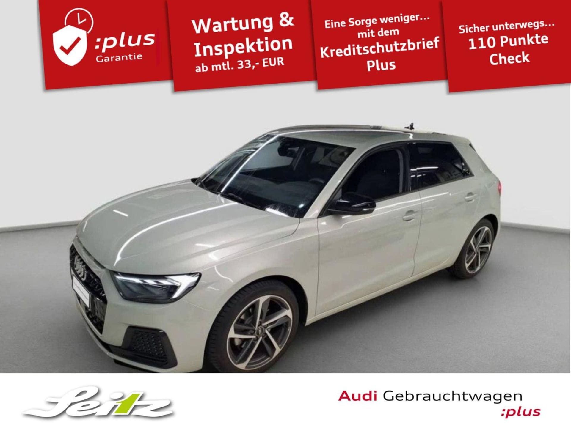 Audi A1 Sportback 2025