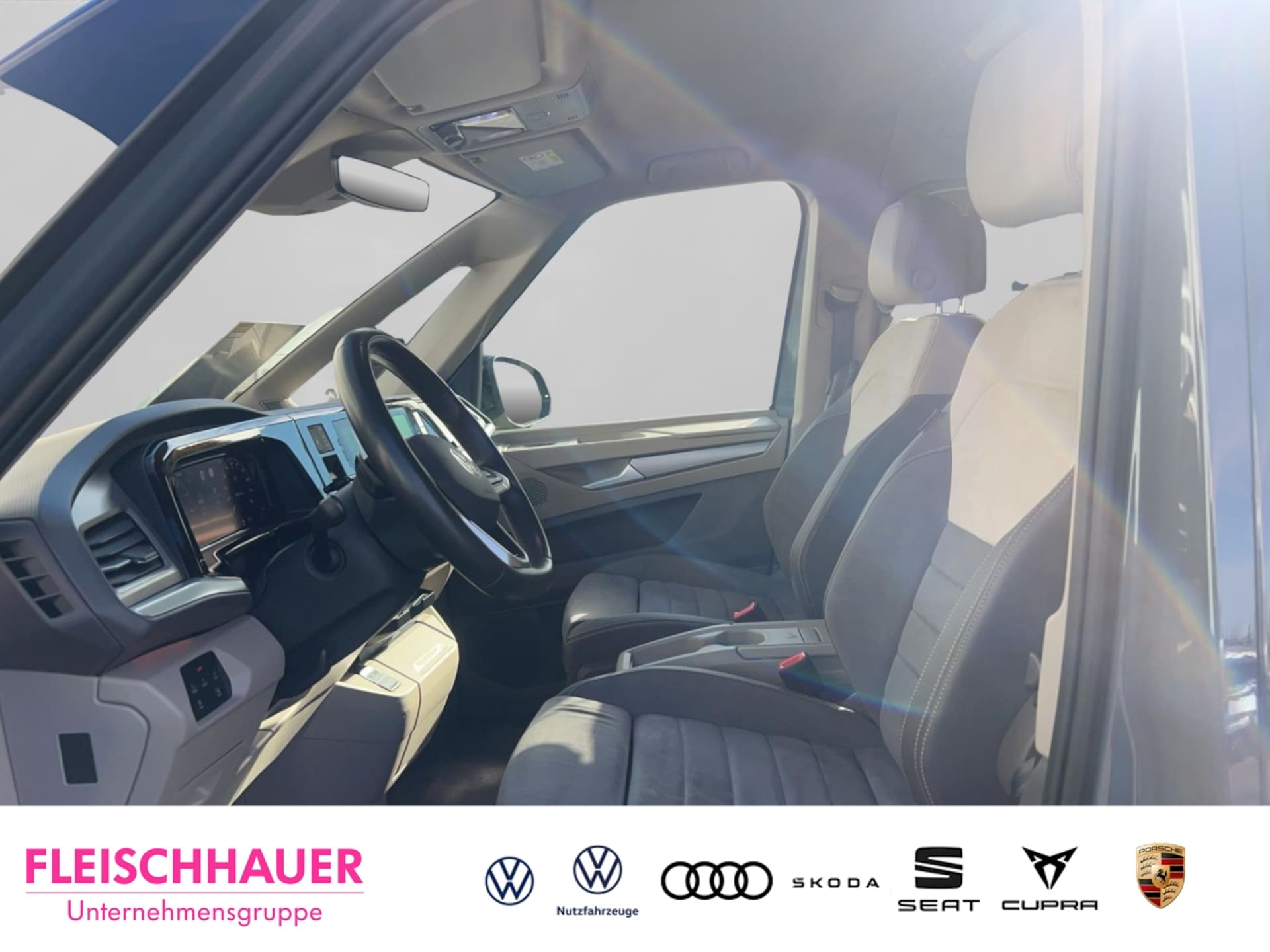 Volkswagen Multivan Life