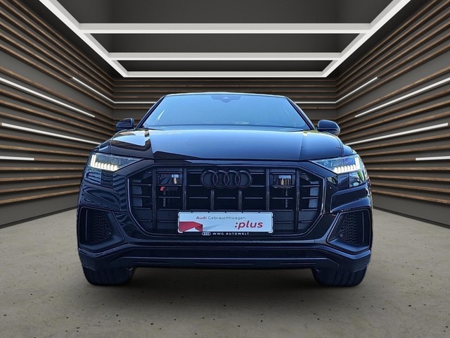 Image about Audi SQ8 TFSI quattro tiptronic