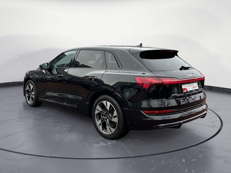 Image about Audi e-tron S line 55 quattro