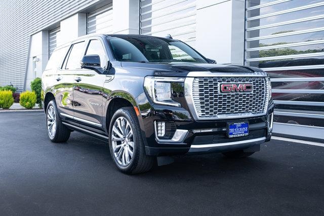 Used 2023 GMC Yukon Denali with VIN 1GKS2DKL0PR328322 for sale in Highland Park, IL