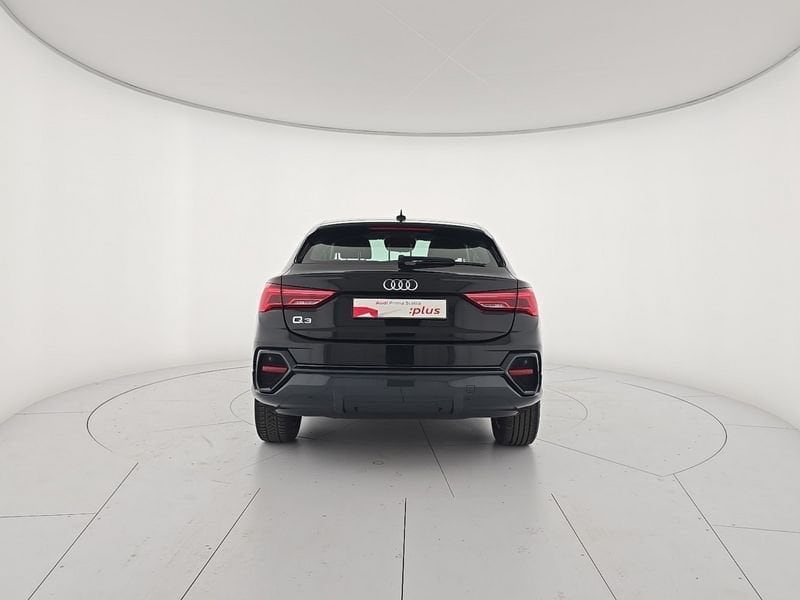 Image about Audi Q3 Sportback Business Plus 35 TFSI 110 kW (150 PS) S tronic