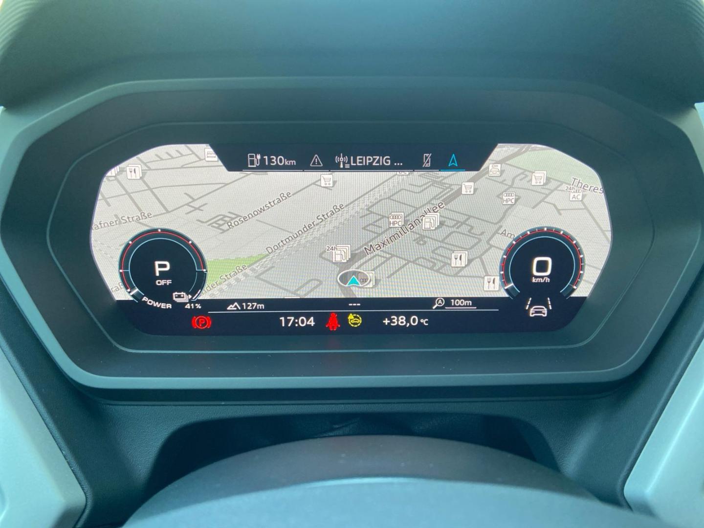Image about Audi Q4 e-tron 40 e-tron