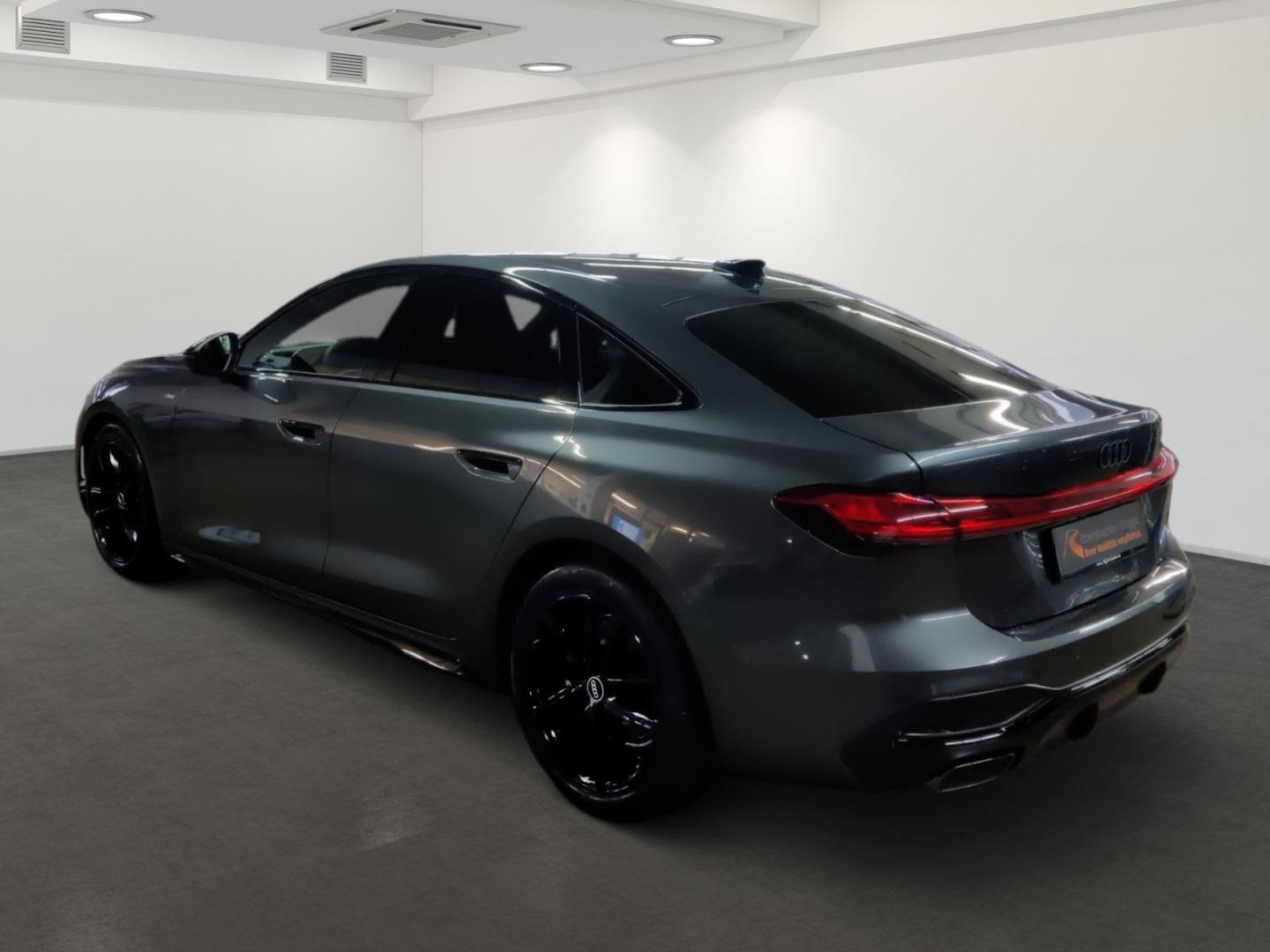 Image about Audi A5 Limousine TFSI 150 kW S tronic
