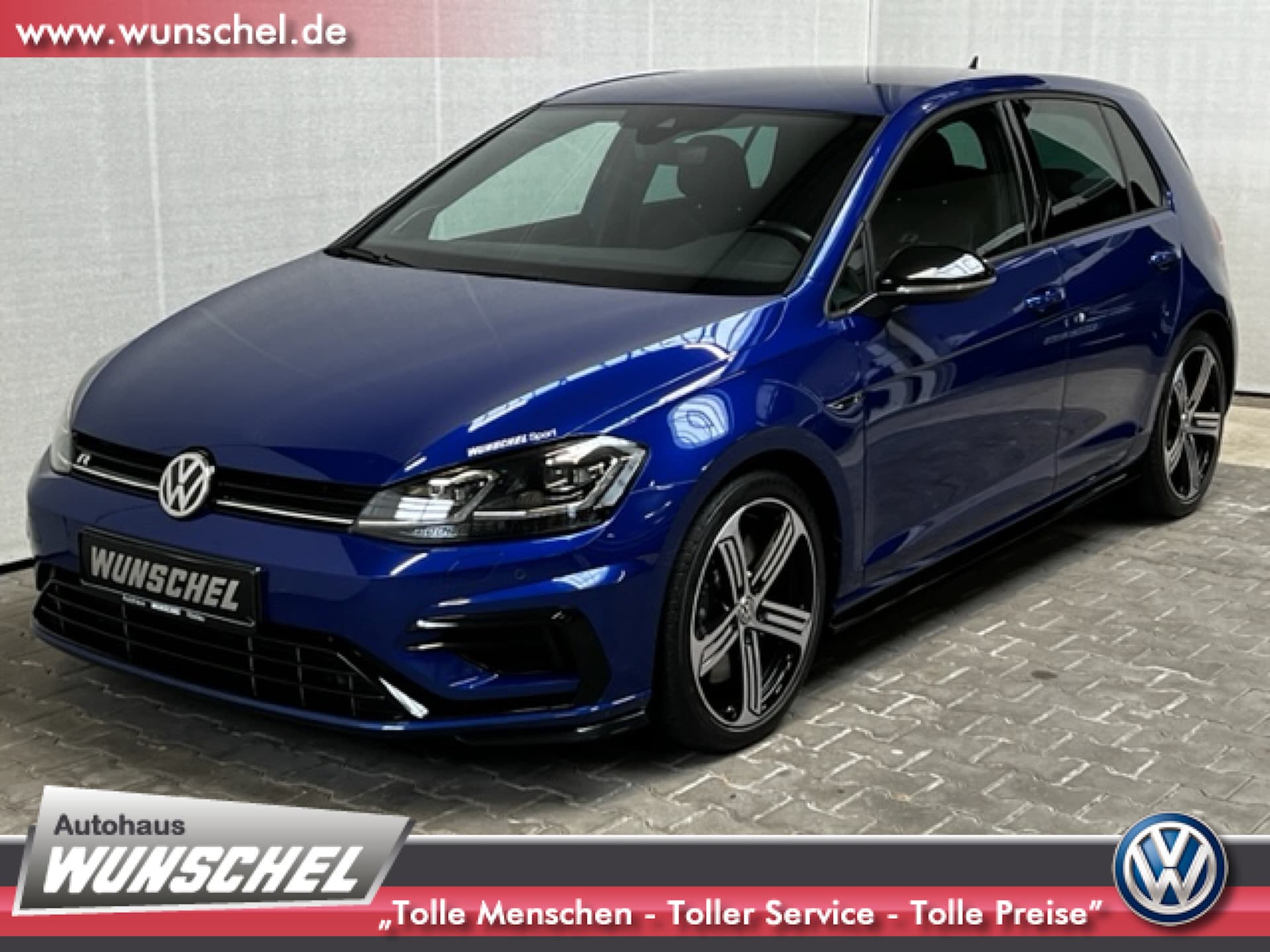 Volkswagen Golf R