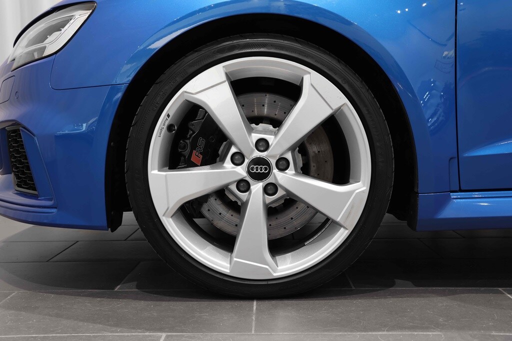 Image about Audi RS 3 Sportback RS 3 Sportback 2.5 TFSI quattro 400 hk S tronic