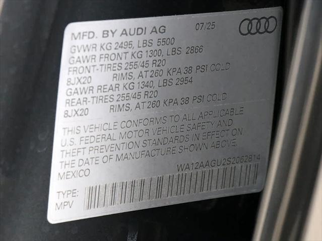 2025 AUDI Q5 - Image 28