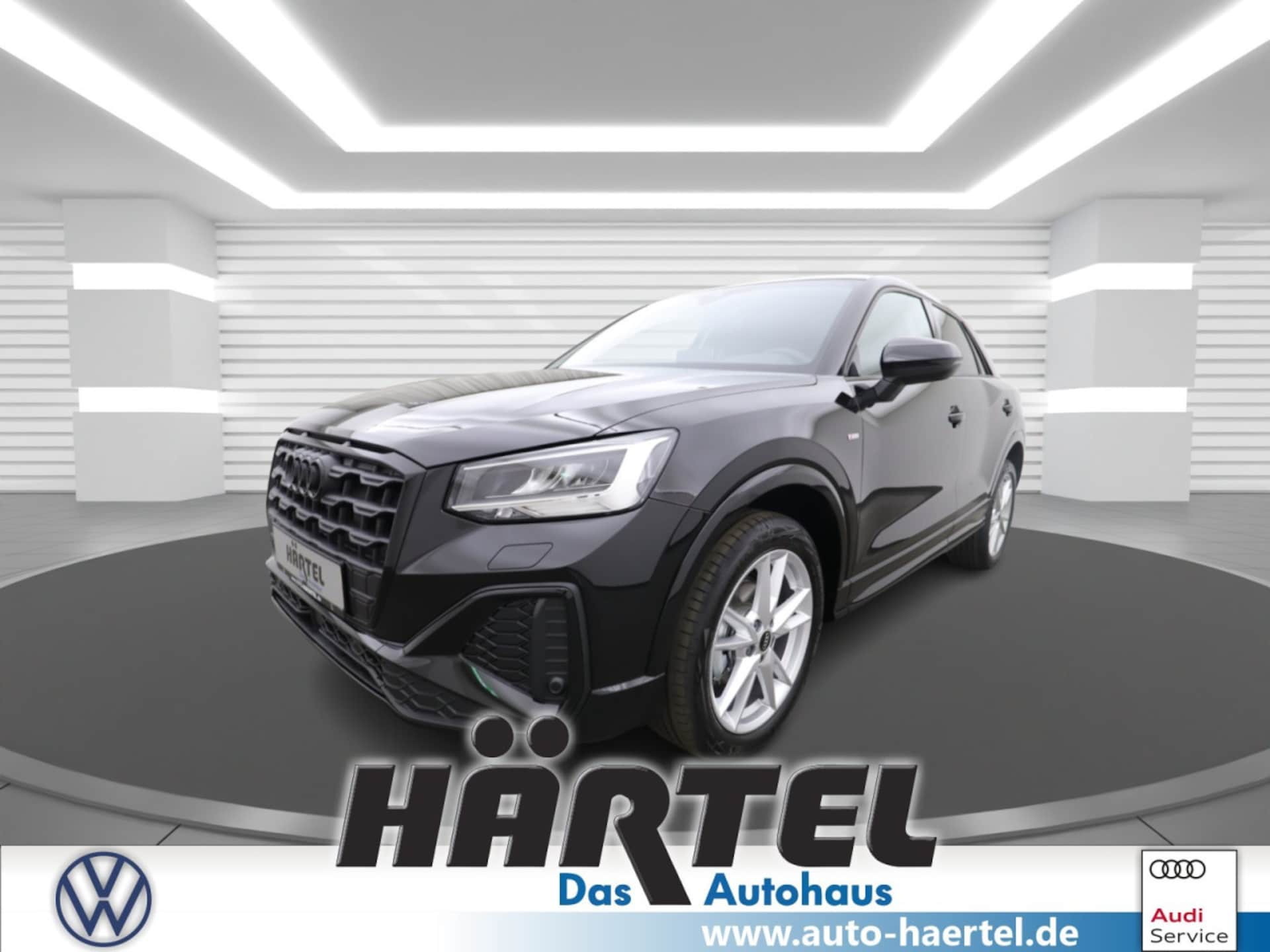 Audi Q2 S line