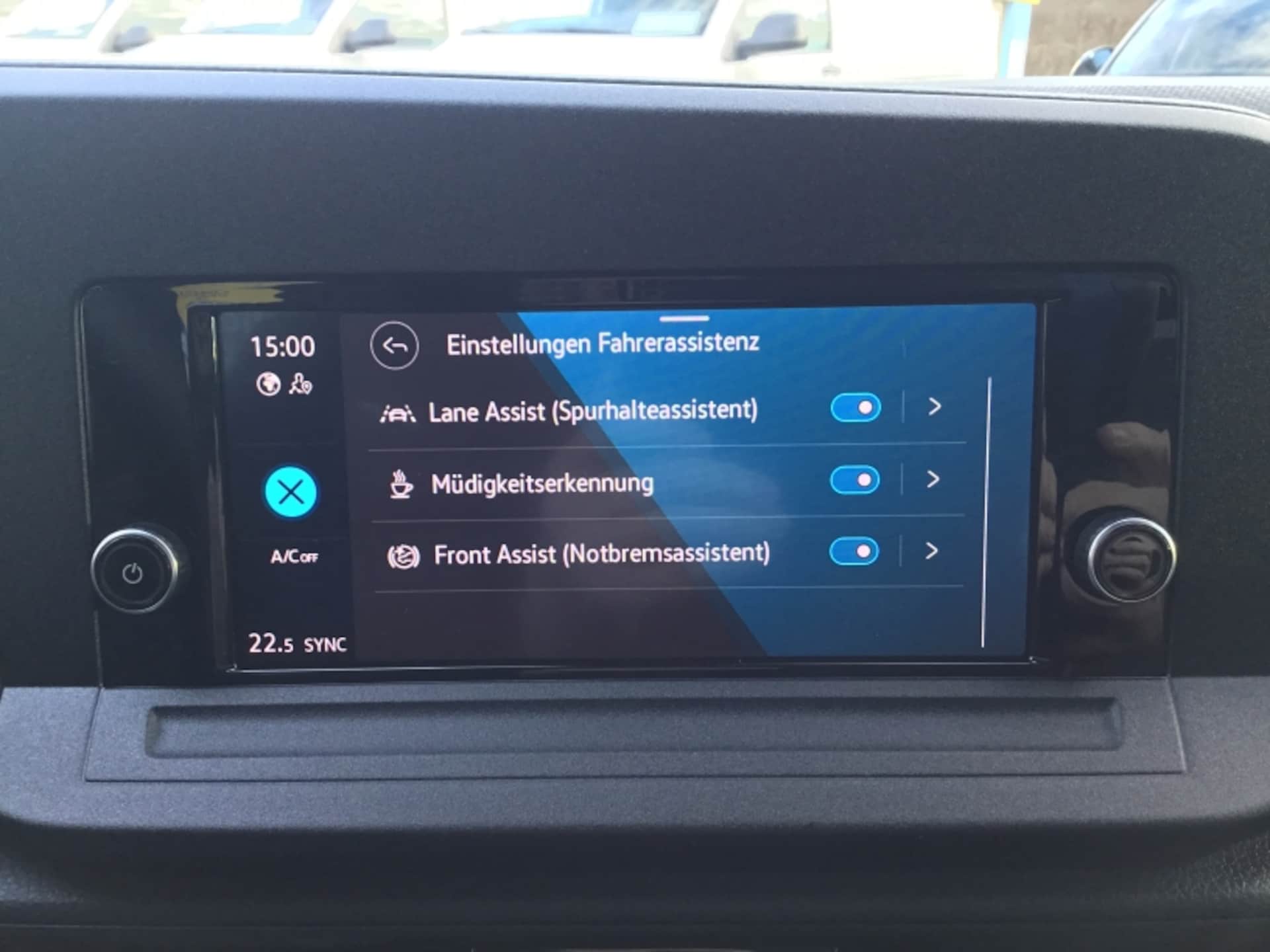 Volkswagen Caddy Kombi