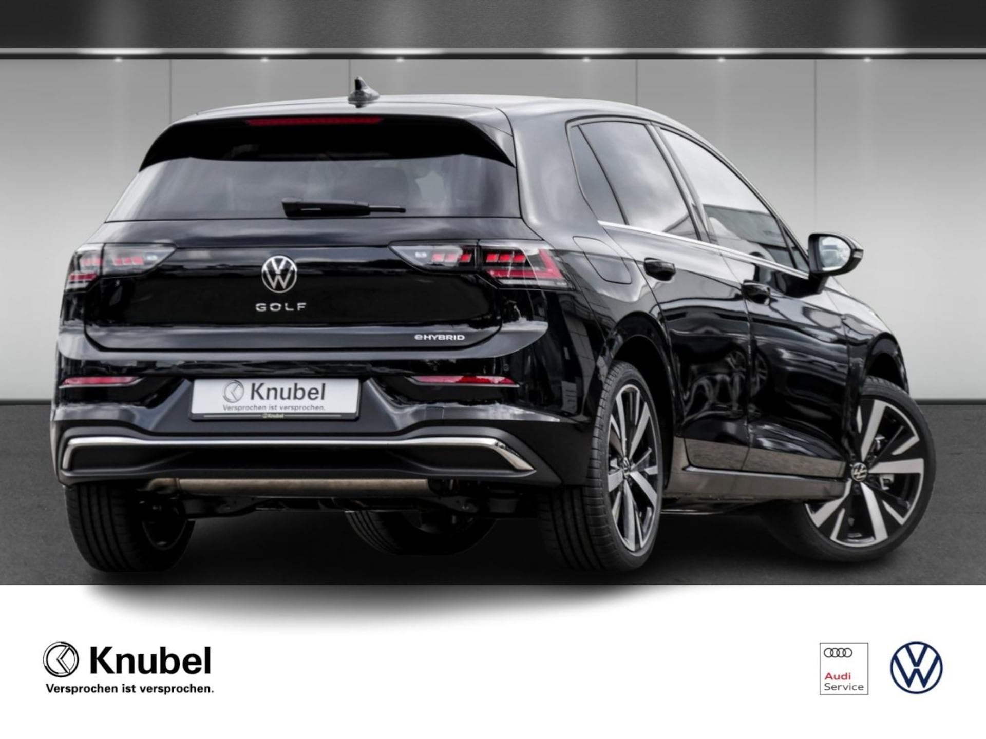 Volkswagen Golf Style