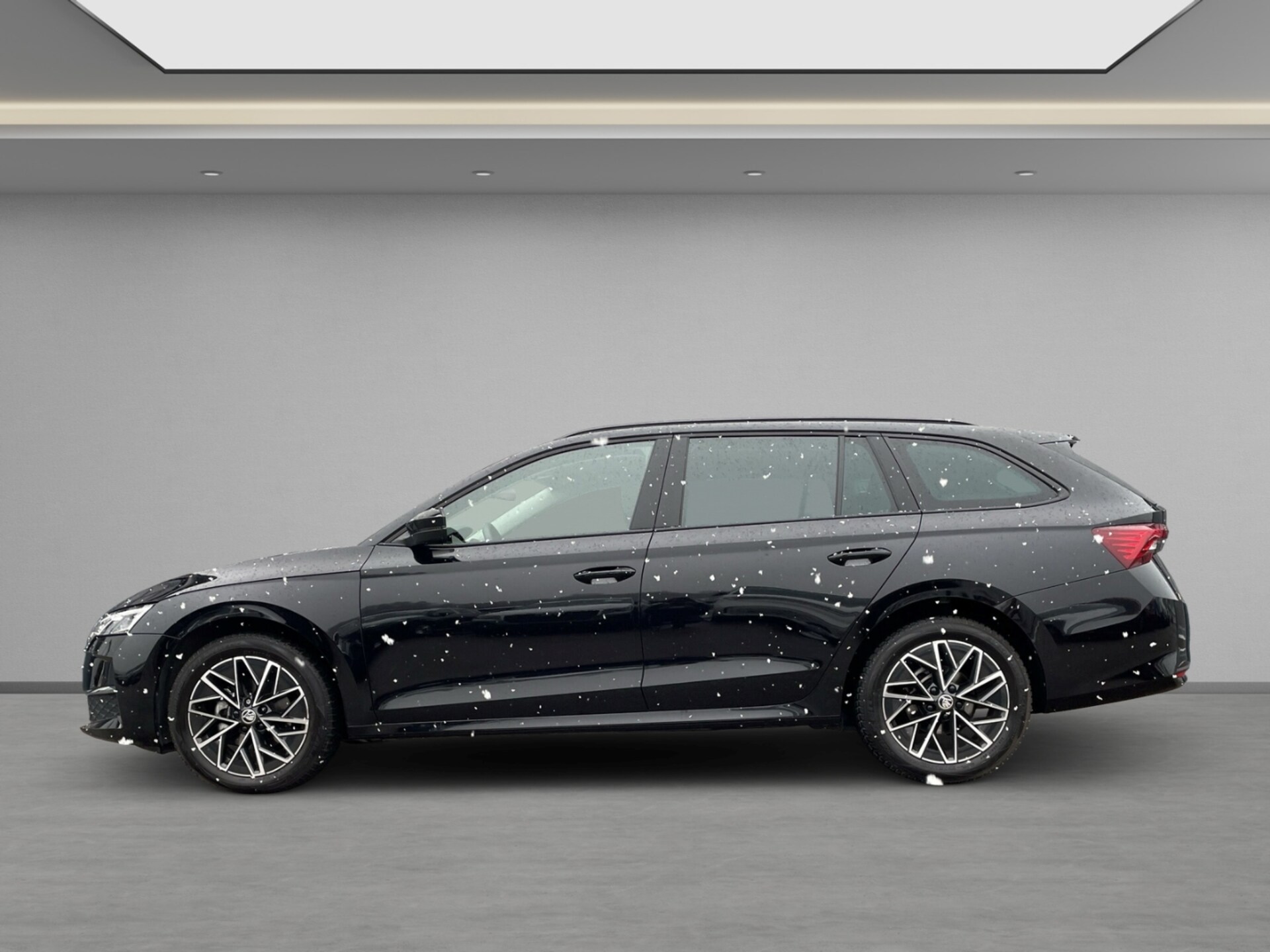 Skoda Octavia Combi Selection