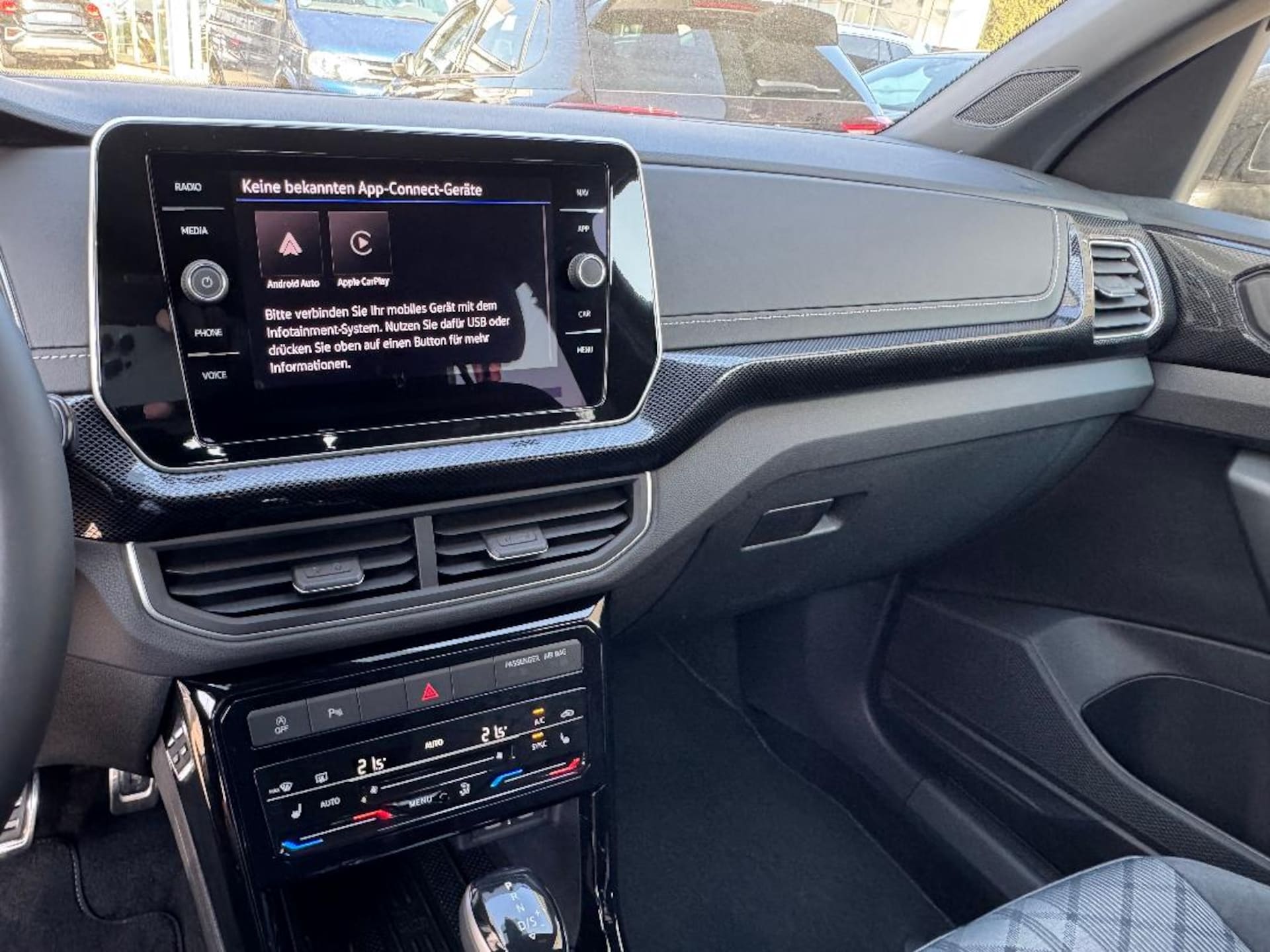 Volkswagen T-Cross R-Line