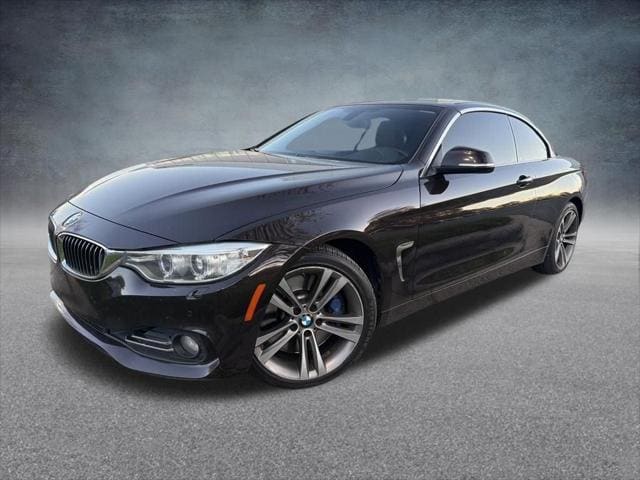 2015 BMW 4 Series 435i