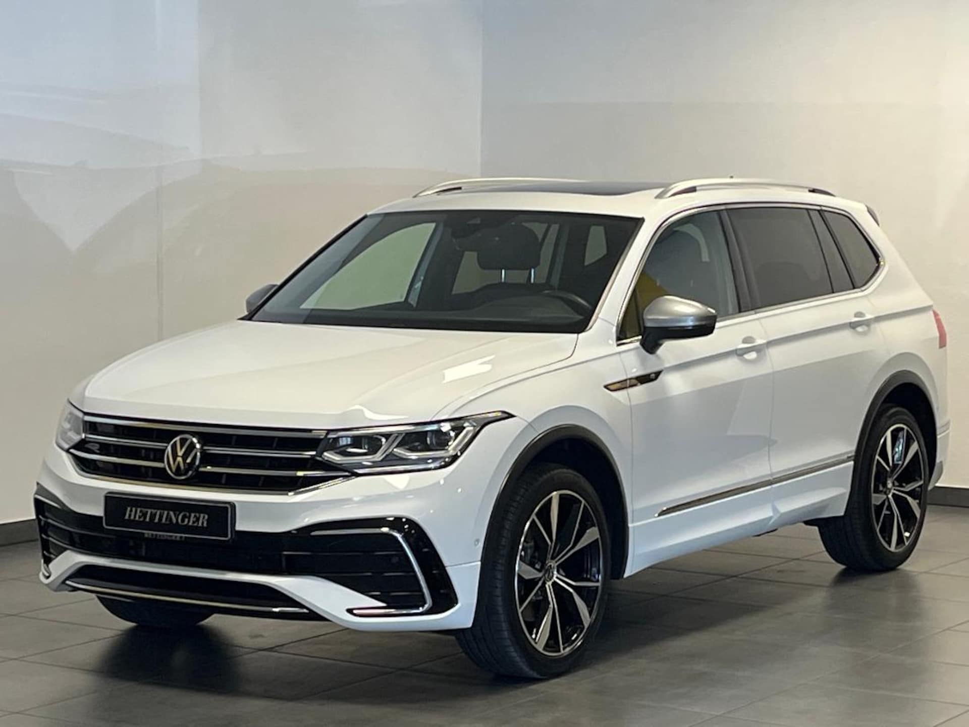 Volkswagen Tiguan Allspace R-Line