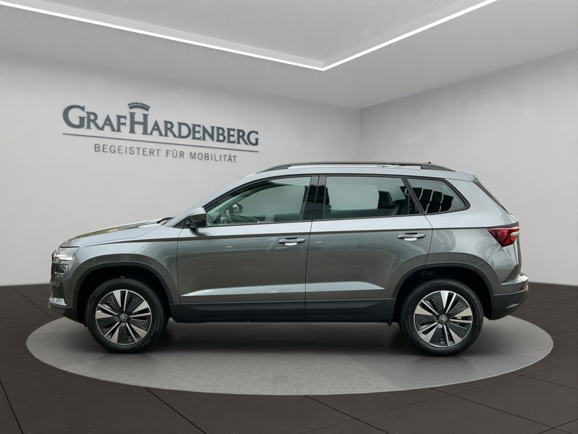 Skoda Karoq Selection