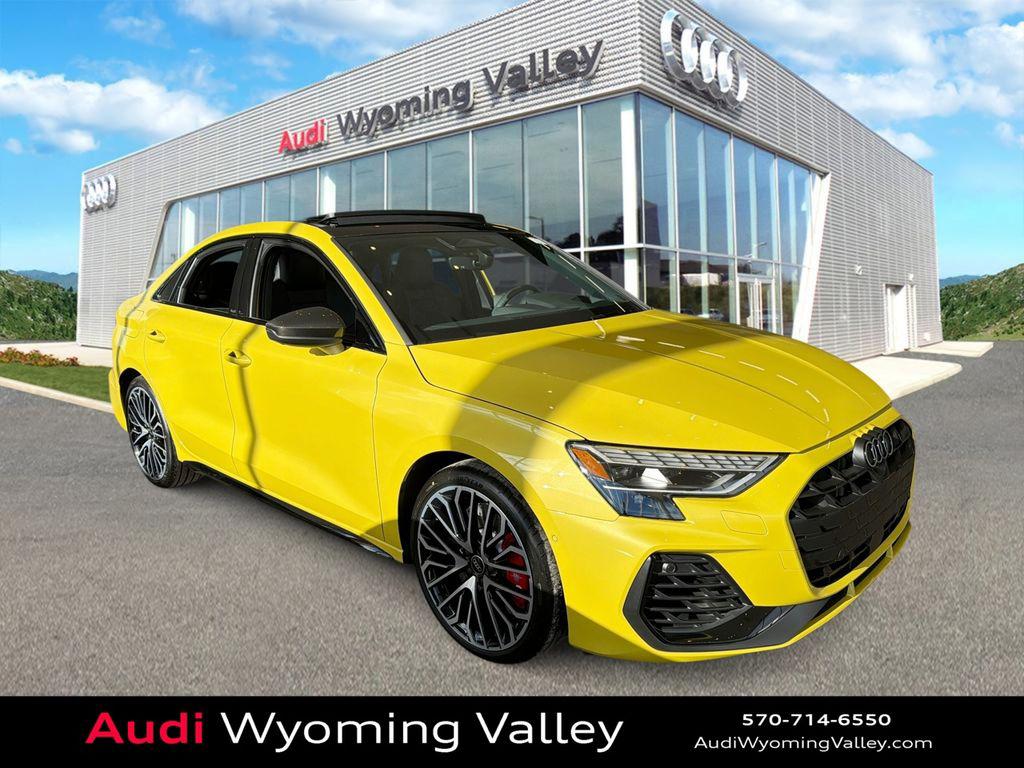 2026 Audi S3