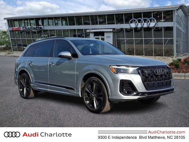 Photo of 2025 Audi Q7 