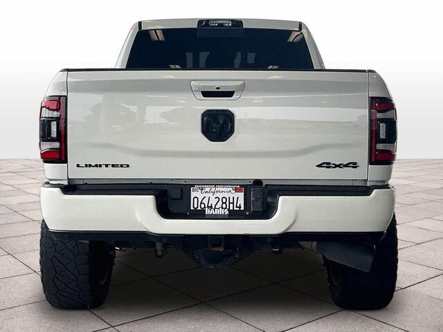 2022 RAM 3500